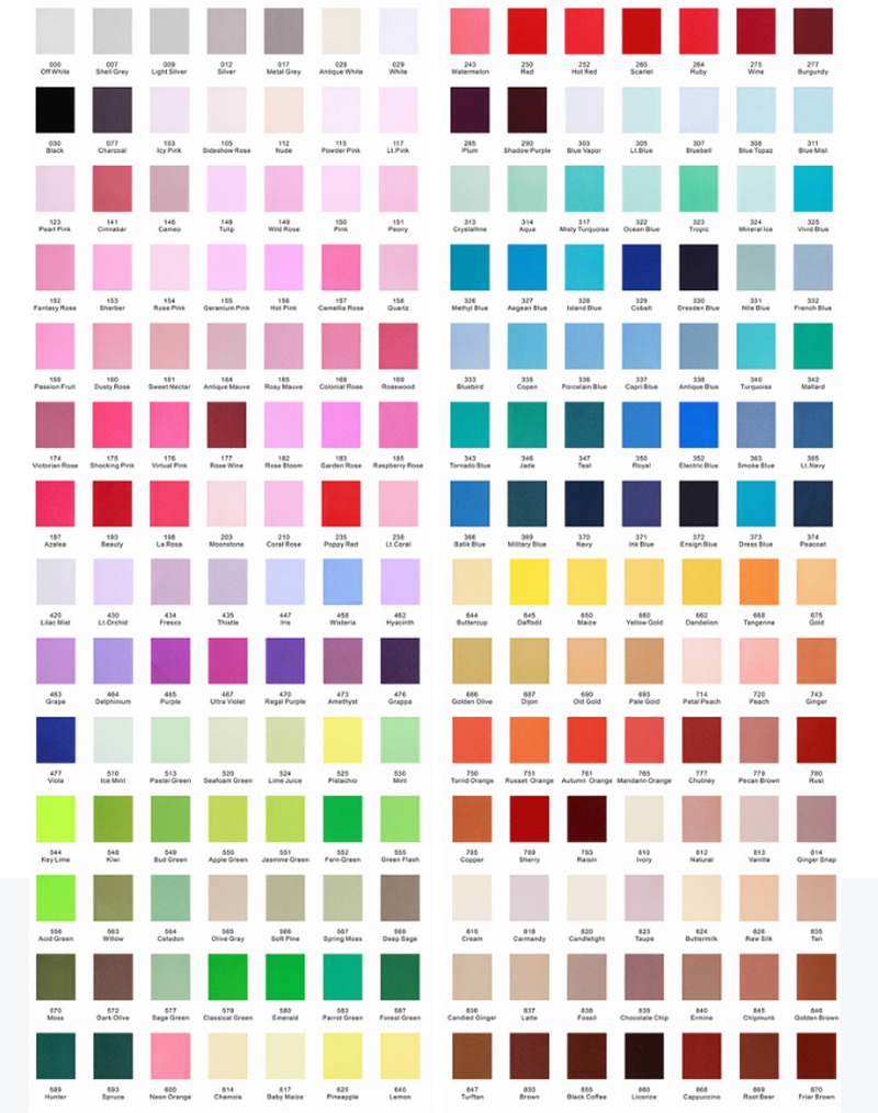 coloré