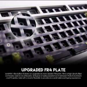 81key Wireless Mechanical Gaming <strong>Keyboard</strong> Kit Custom 2.4ghz Bt 5.2 Wired Rgb Hot Swap <strong>Keyboard</strong> Switches Diy Kit - Product Image 6
