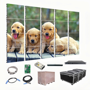 P3パネルドットマトリックスHub75使用プログラム可能なモジュール広告看板屋内LEDスクリーン - Product Image 5
