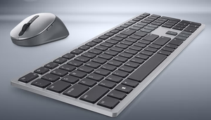 Máy tính xách tay Máy tính để bàn không dây bàn phím và chuột Combo km7321w cho <span class=keywords><strong>Dell</strong></span> 2.4 GHz, 5.0 bluetooth cho máy tính xách tay - Product Image 4