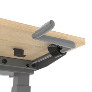 Workstation Table Gaming Home <strong>Simple</strong> Office Long Study Modern Student Environmental protection <strong>Computer</strong> <strong>Desk</strong> - Product Image 2