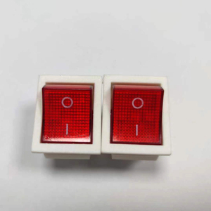 Wintai Tech çin fabrika yeni tel deniz Rocker anahtarları tel koşum ile 12 Volt Rocker anahtarı işıklı geçiş anahtarı kablolama - Product Image 6