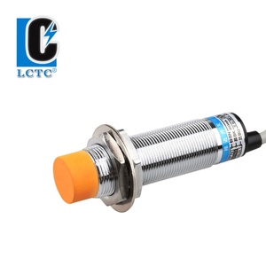 Para sensor M18 DC Interruptor inductivo NPN de tres cables Interruptor de proximidad con modos normal abierto y normal cerrado - Product Image 4