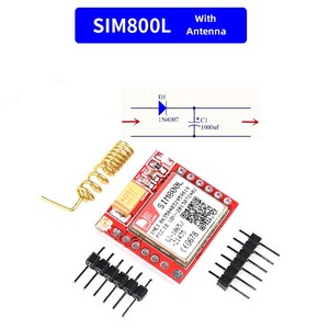 SIM800A/C/L/900A <strong>SIM900</strong> <strong>GSM</strong> <strong>Module</strong> GPRS SMS Voice Telephone Development Board - Product Image 2