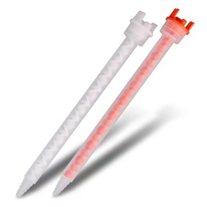 Endüstriyel kullanım yüksek hassasiyetli MFQ08-18S(10:1) f-sistem kartuşları statik mikser nozulu ile statik mikser - Product Image 2