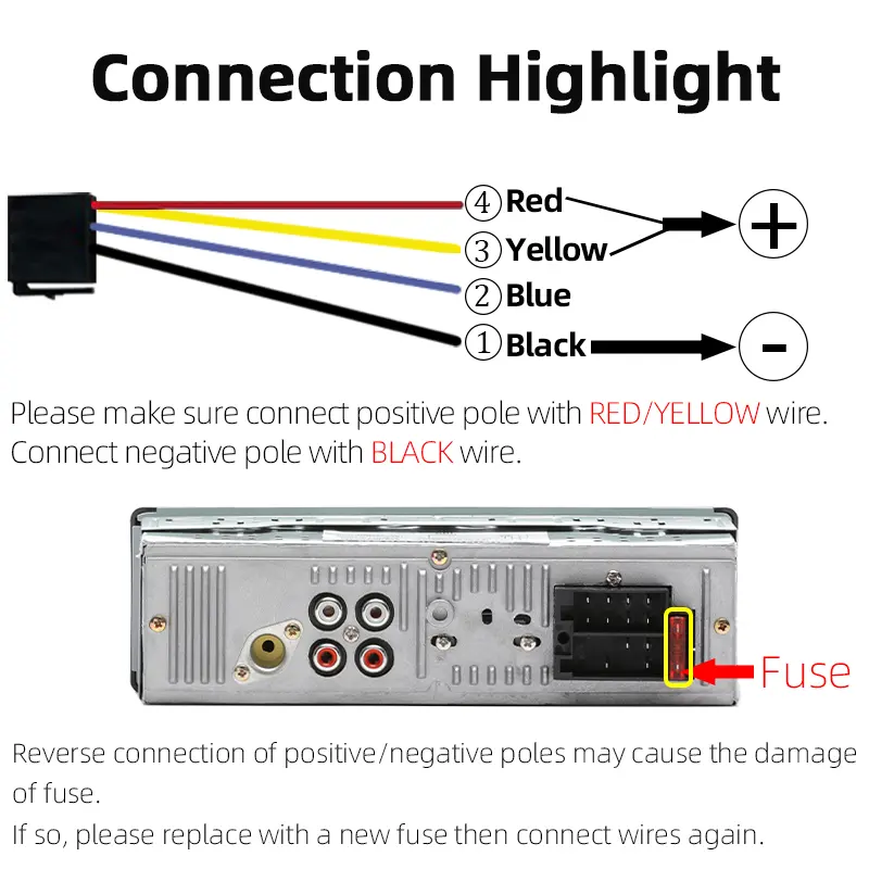 Duy Nhất DIN Xe MP3 Máy Nghe Nhạc AM FM Rds Xe Đài Phát Thanh Stereo Tự Động Đơn Vị Đầu Âm Thanh Xe Hơi Âm Thanh Stereo Đa Phương Tiện Máy Nghe Nhạc JSD-740