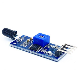 1 PCS IR Flammens ensor modul Detektor Smart sense Zur Temperaturer kennung Geeigneter 3Pin
