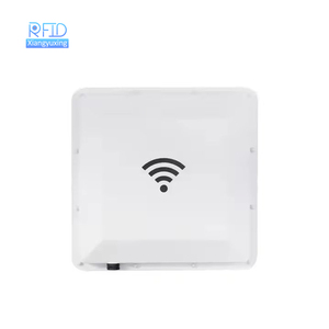<strong>Uhf</strong> Rfid <strong>Reader</strong> <strong>Long</strong> <strong>Range</strong> 915mhz ISO18000-6C with <strong>Long</strong> Cable Line Rs232 Rfid <strong>Uhf</strong> <strong>Reader</strong> for Assets Management