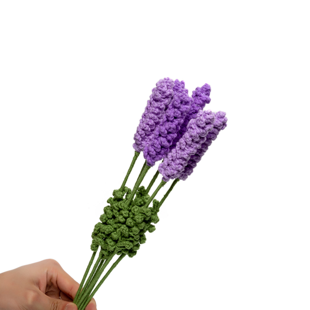 crochet lavender