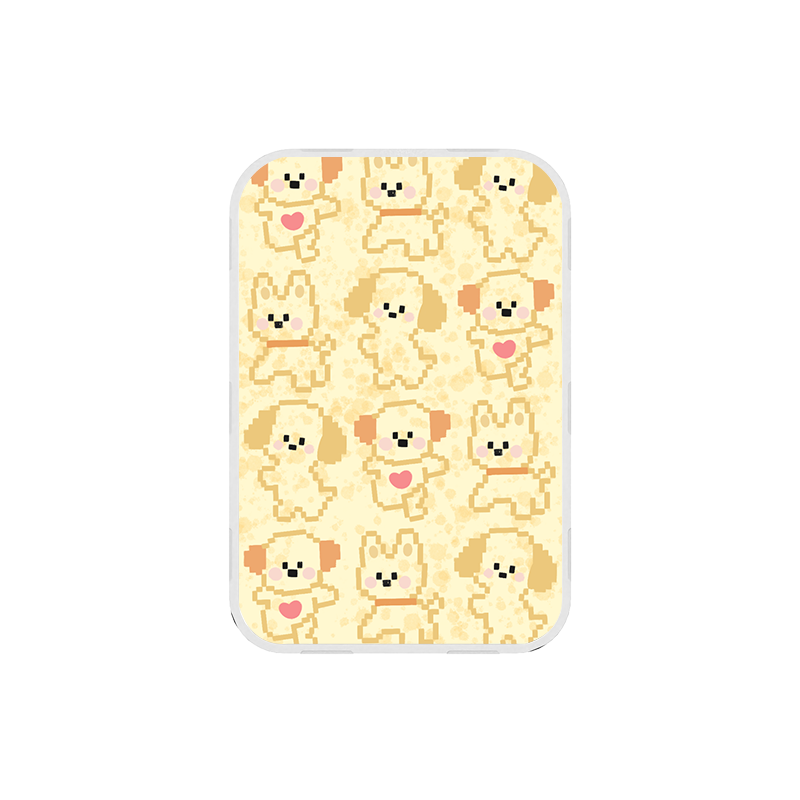 Impresión UV con respaldo magnético