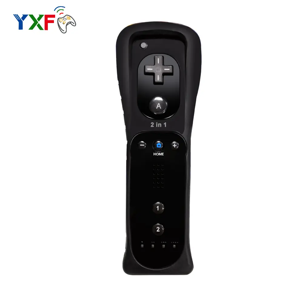 Built-in Motion Plus Wireless Remote Gamepad Controller For Nintend Wii Remote Controle Joystick Joypad