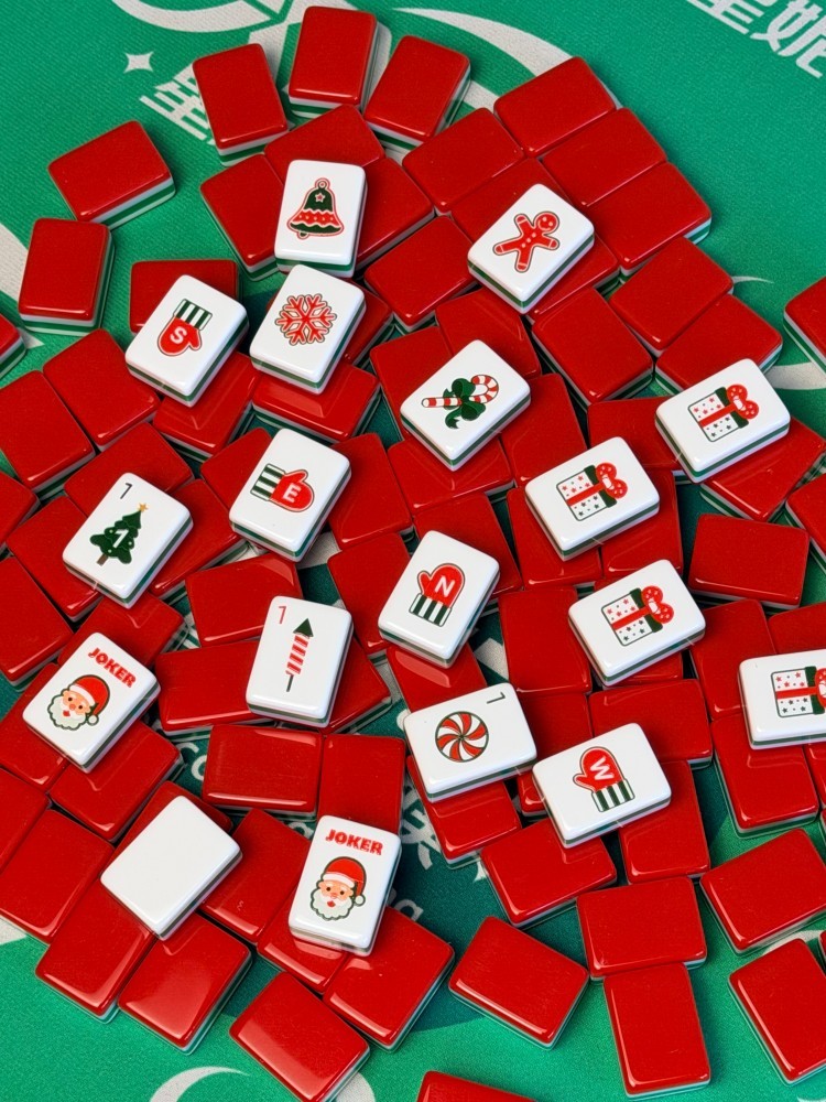 44 Noël Rouge