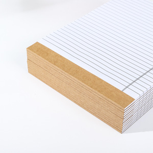 Bloc de notas impreso A3 portátil, planificador diario, borrador de escritura, Bloc de notas para estudios de vocabulario en inglés, hojas sueltas para el papeleo escolar