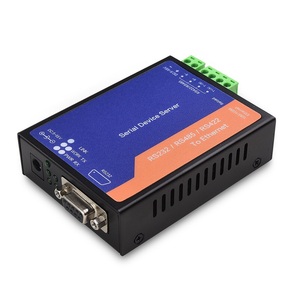 Ce认证工厂价格TCP Moxa Usb 4端口Rs232集线器串行到以太网转换器