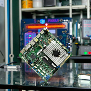 Asrock IMB-186V IMB-186 Rev.1.06 Industriële Moederbord Cpu Board Voorraad 100% Testen - Product Image 2