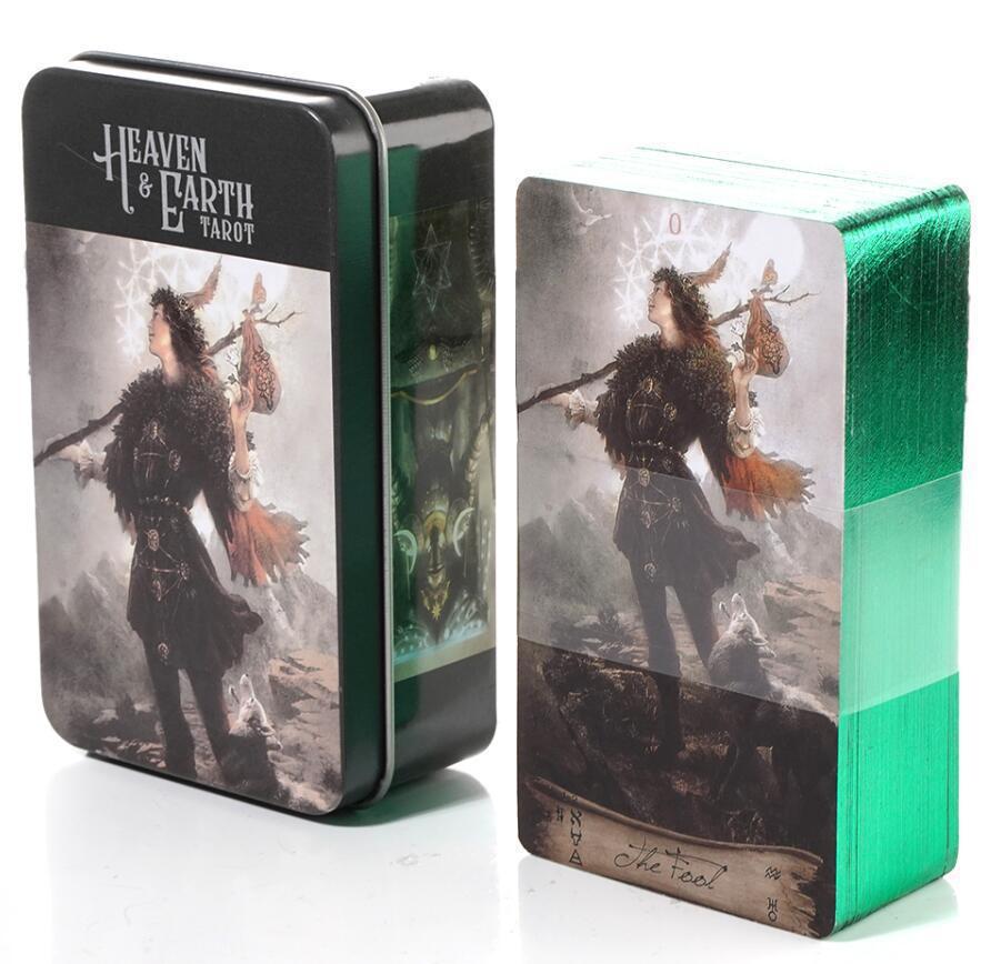 Caja de hierro hevenearth