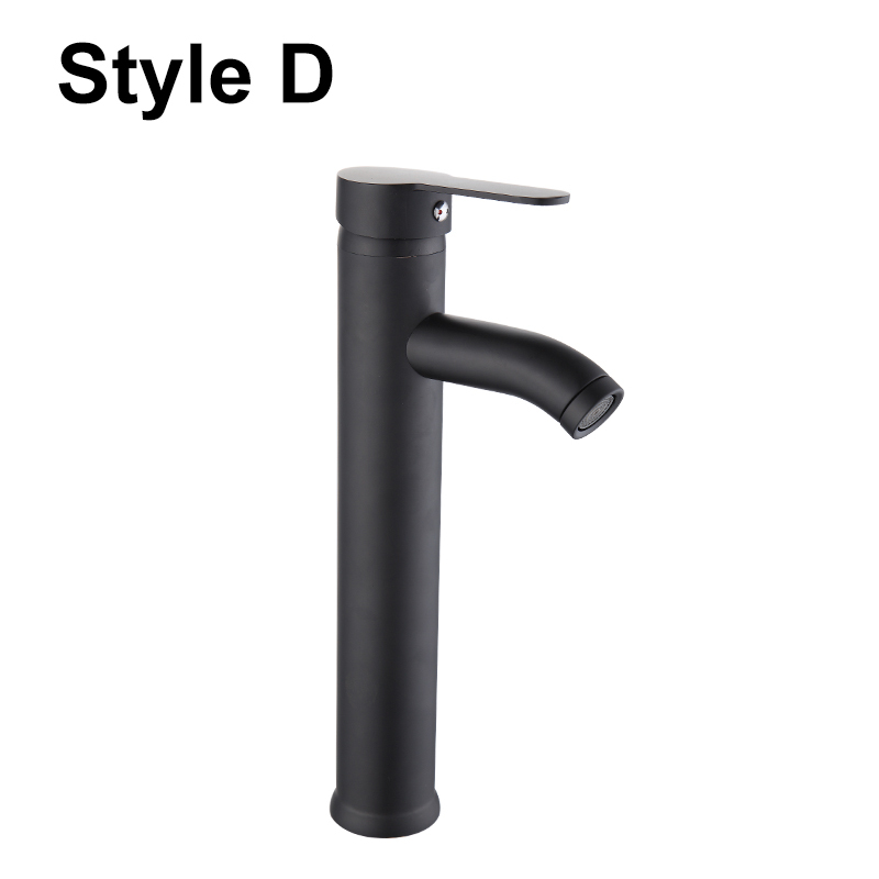 Black tall