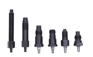 带有各种适配器的汽车发动机测试工具包TU-15B通用柴油气缸压力测试工具包 - Product Image 4