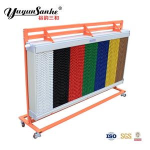 Gewächshaus und Geflügel Luftkühlung Cell <span class=keywords><strong>Pad</strong></span> Verdunstung Cellulose <span class=keywords><strong>Pad</strong></span> zu verkaufen - Product Image 6