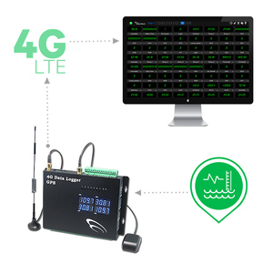 4G ModbusGPS風向および風向追跡データロガー (気象台用) - Product Image 3