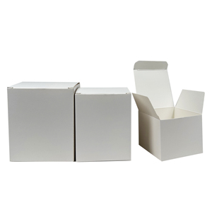 Eco-friendly Custom Full Colors Print Cosmetic Box Embossing White Paper Cardboard Cosmetic <strong>Gift</strong> Packaging Box - Product Image 6