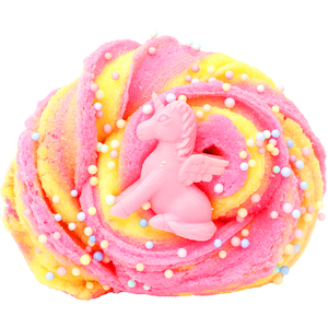Countless Silks Putty of Unicorn Non Toxic Creative Fidget Multi Colors Soft and Stretched <strong>Clay</strong> <strong>Paper</strong> Cup Packaging - Product Image 3