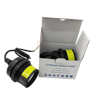 Modbus-Sensor de nivel de agua ultrasónico, salida opcional, rango de medición de 15M, RS485 4-20mA 0-5V - Product Image 5