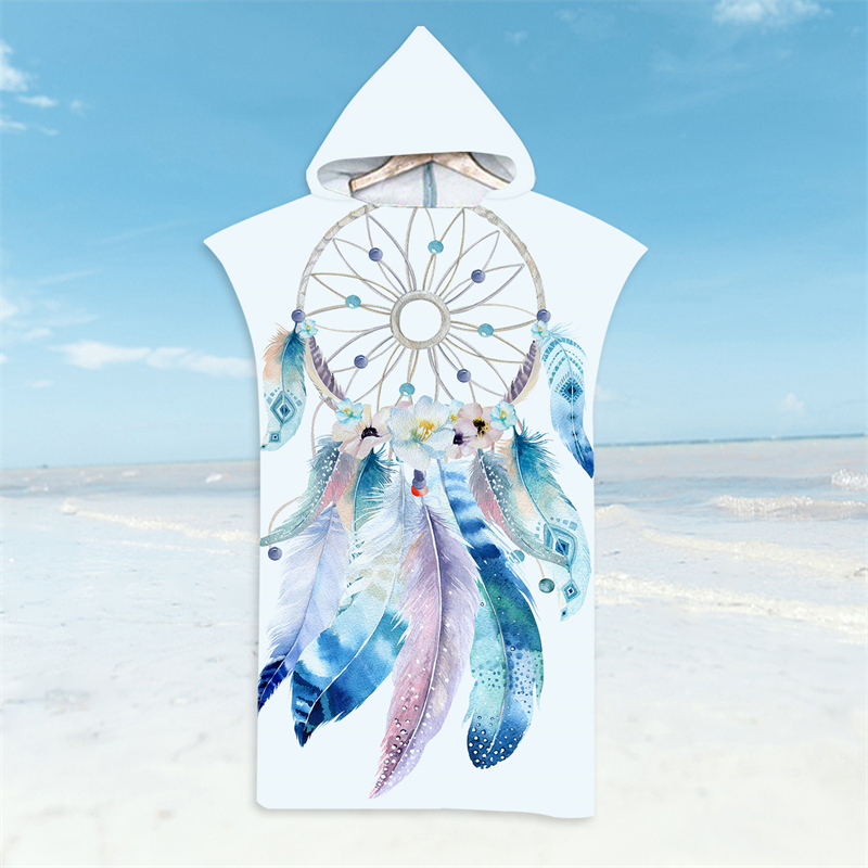 Dreamcatchers blancs