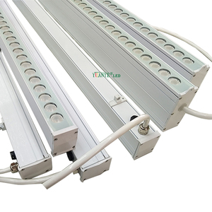 Decken montierte Wand leuchte Rgb Rgbw Bühnen lichter Dali Rbgw Outdoor Fade Strobe Fade Lichteffekt