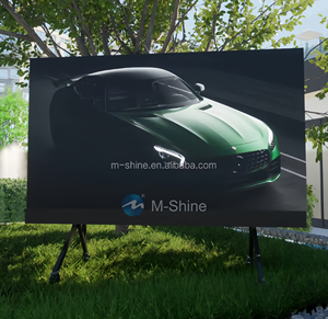 M-Shine MS Series Finest Pitch Series <strong>LED</strong> Display Superior GOB Quality High Resolution High Brightness for Outdoor Use - Product Image 1