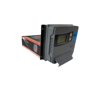 30a PWM regolatore di carica solare 12V/24V/48V Display LCD piccolo Controller pannello solare