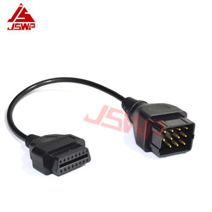 Интерфейс volvo Vocom I 88890300 для Renault/UD/Mack для тяжелых грузовиков Obd2 сканер калибровка Программирование диагностический инструмент - Product Image 4