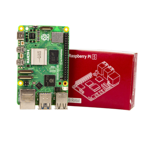 Raspberry Pi 5 5B 8GB 4GB LPDDR4X SDRAM-Entwicklungs platinen Dualband-WLAN BCM2712 2,4 GHz 4-Kern-64-Bit-A76 5V/5A Pi5 5B 4G 8G