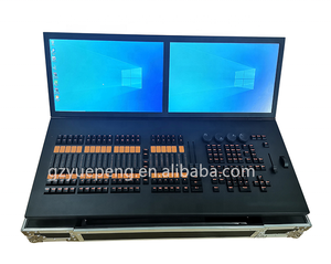 I5 CPU 4G Touch Screens Black Horse <strong>Console</strong> A2 <strong>Lighting</strong> <strong>Controller</strong> Dmx <strong>Console</strong> for Stage Light Dmx <strong>Controller</strong> - Product Image 4