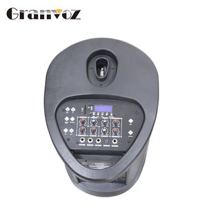 AMPLIFICADOR DE POTENCIA profesional estudio micrófono de condensador de sistema de cine en casa de sonido - Product Image 2
