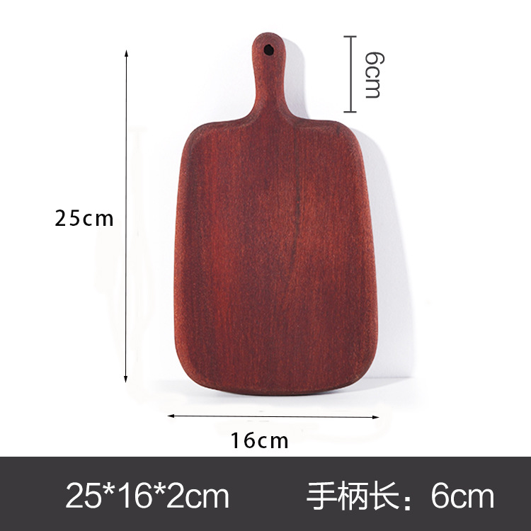 #16 Sapele 25*16*2cm