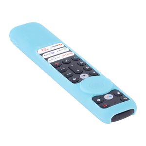 TCL TV telecomando RC902V FMR1 Android Smart QLED voce TV custodia protettiva in Silicone con codice di rotolamento - Product Image 2