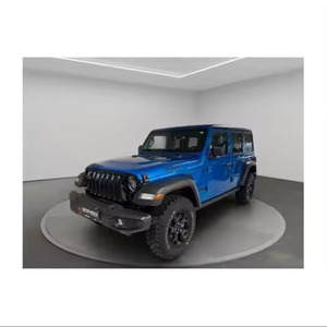 手頃な価格の贅沢利用2022年Jeep-Wrangler-3.6LウィリーズエディションSuv中古車ラグジュアリー低走行 - Product Image 1