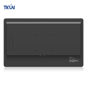 Android 11 Touch Computer All-in-One da 21.5 pollici pannello industriale PC ad alta luminosità capacitivo Touch Screen porta a doppia rete - Product Image 2