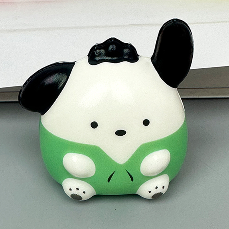 Bolsa de malla Pacha para perro, 6 cm.