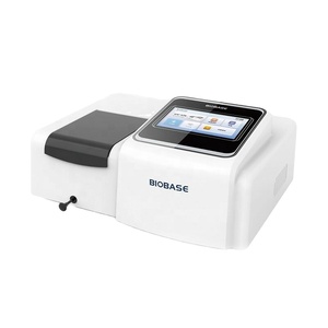 BIOBASE UV-VIS spektrometre emilim spektroskopisi Fourier dönüşümü Infra ile uminfrared spektrofotometre - Product Image 1