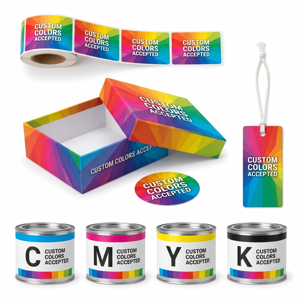 Colori misti