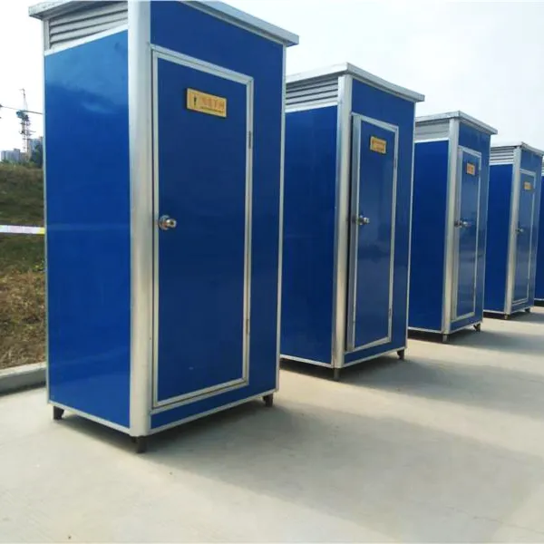Toilette Portable économique en aluminium, douche, pratique, idéale pour Camping en plein air, économie d'énergie