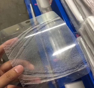 Cao rõ ràng phim 9H chống vân tay 2.5D siêu trong suốt Tempered Glass 0.33 bảo vệ màn hình cho Samsung Galaxy Tab A11 cộng với - Product Image 5