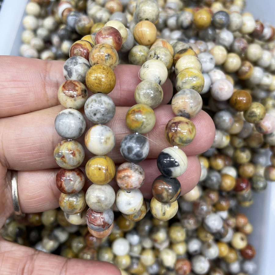 Agate folle