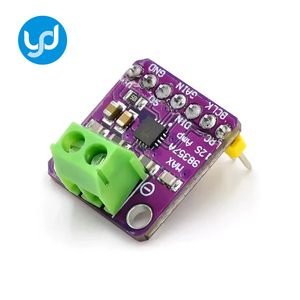 MAX98357 I2S modulo amplificatore Audio non filtrato classe D amplificazione supporta ESP32 Raspberry pi - Product Image 2