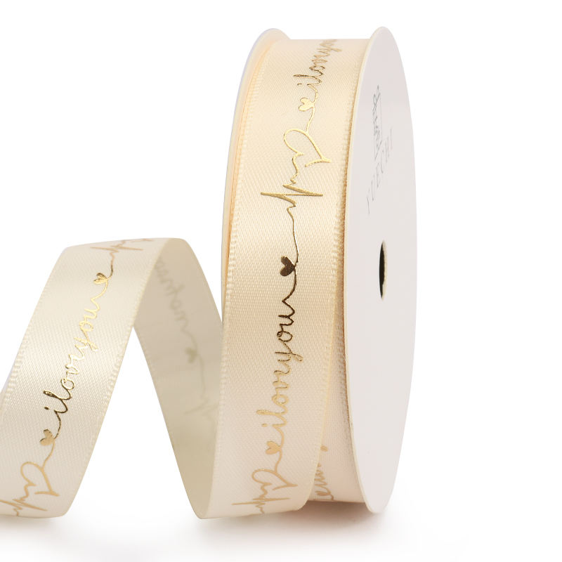 Golden-Heart-pounding(1.6cm wide)