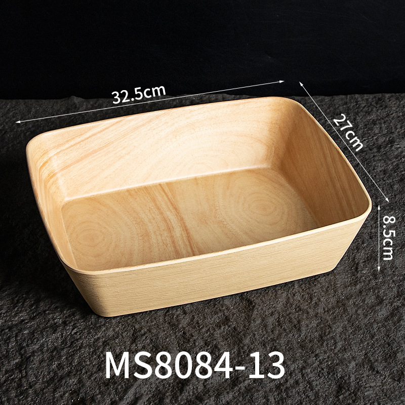 Grano de madera de una sola cara MS8084-13