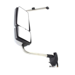 Bên Phải Hành Khách Bên Của Nhãn Hiệu Gấp Chrome Cửa Gương 3678816c92 Điều Kiện Mới Phù Hợp Quốc Tế Workstar 7600 Xe Tải - Product Image 3