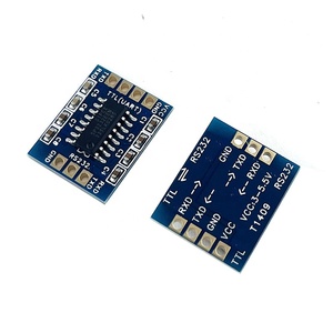 RS232 SP3232 TTL zu RS232 Modul RS232 zu TTL Brush Line Serial Port Modul Hohe Qualität - Product Image 3
